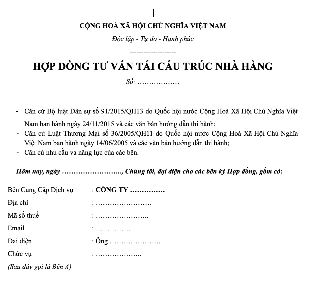 mau-hop-dong-tu-van-tai-cau-truc-nha-hang